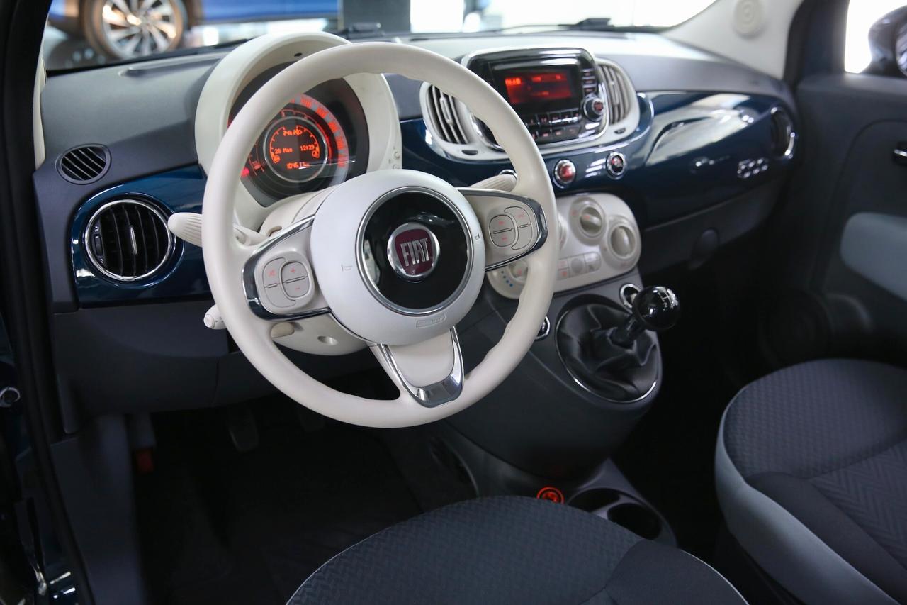 Fiat 500 1.3 Multijet 95 cv Pop