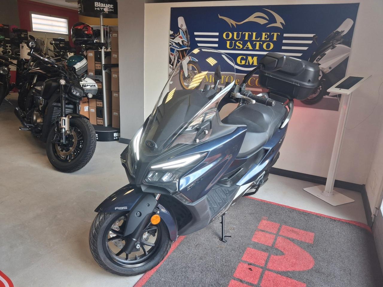Kymco X-Town 300i ABS CITY