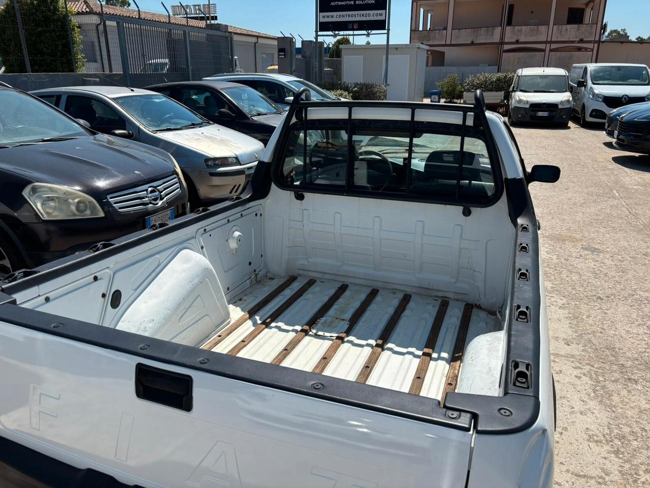Fiat Strada TD 70 cat Pick-up