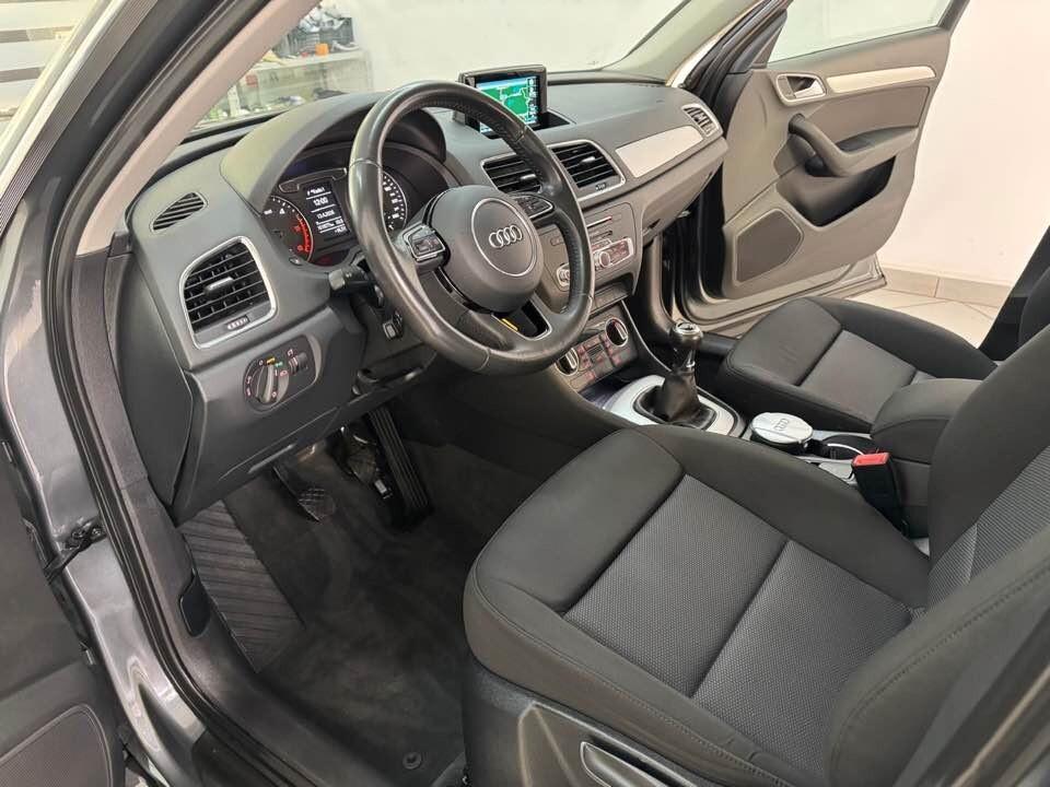Audi Q3 2.0 TDI 150/CV 2018
