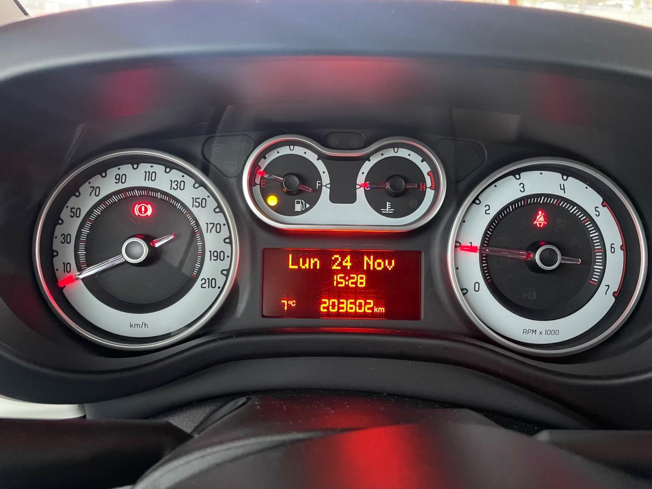 Fiat 500L 1.3 Diesel - Neopatentato