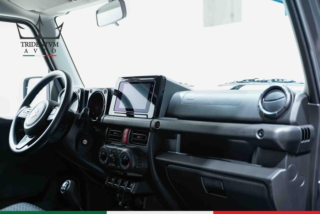 Suzuki Jimny Jimny 1.5 GL 4wd allgrip 5 porte
