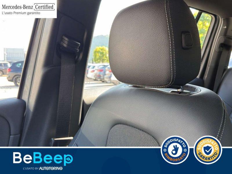 Mercedes-Benz GLB Classe 200 D SPORT 4MATIC AUTO