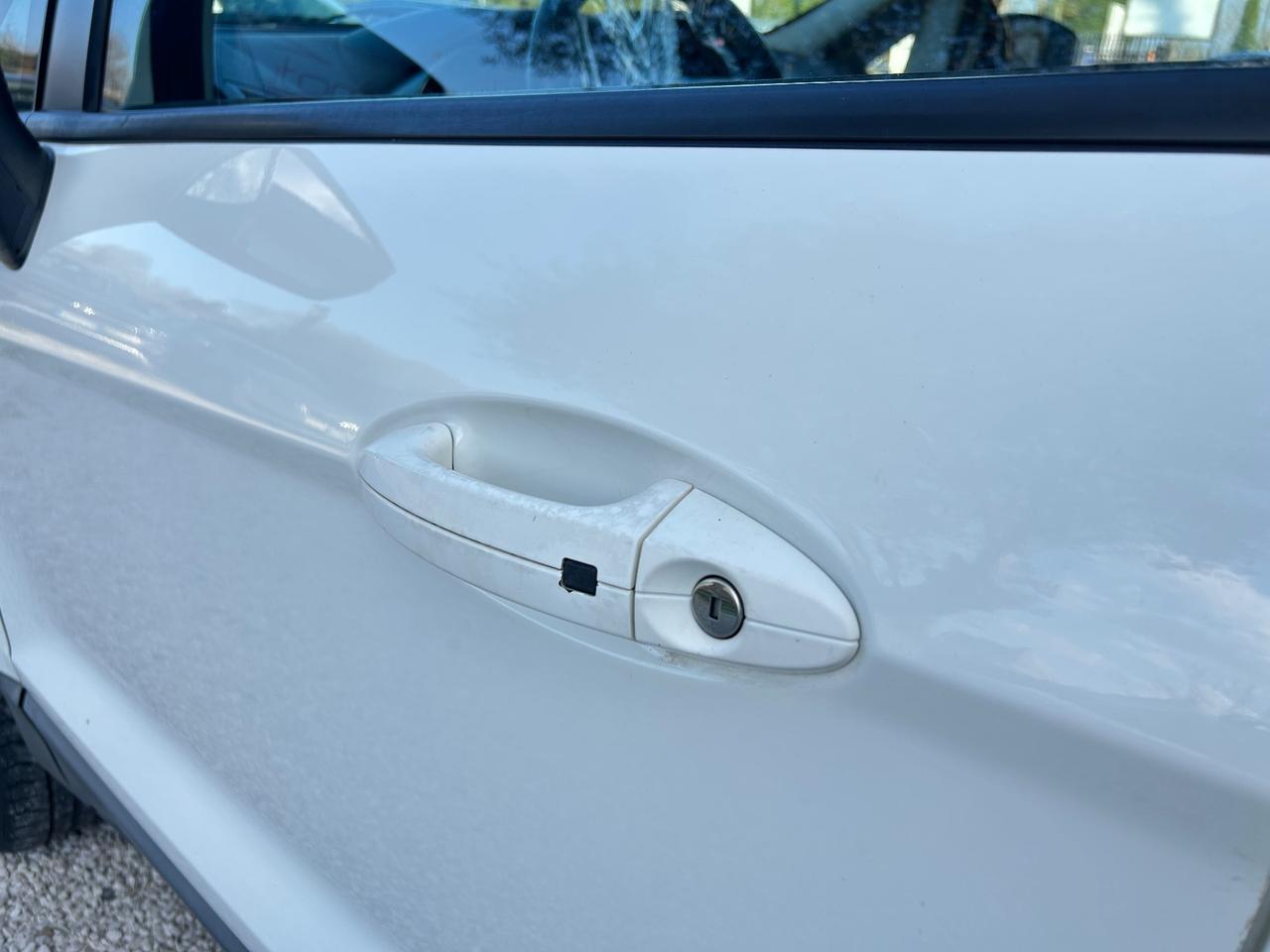 Ford EcoSport 1.0 TITANIUM BLACK EDITION