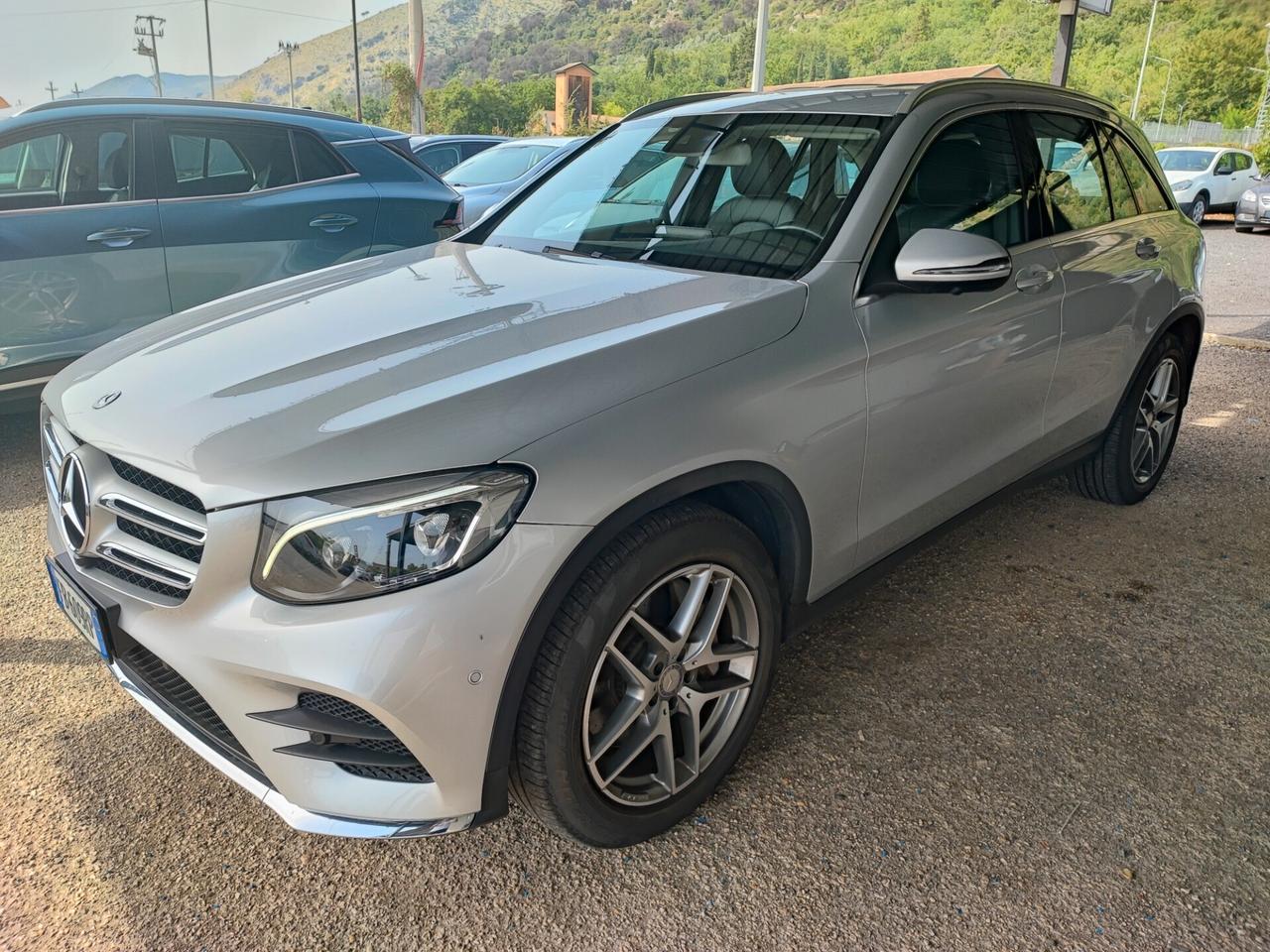 Mercedes-benz GLC 250 d 4Matic Executive