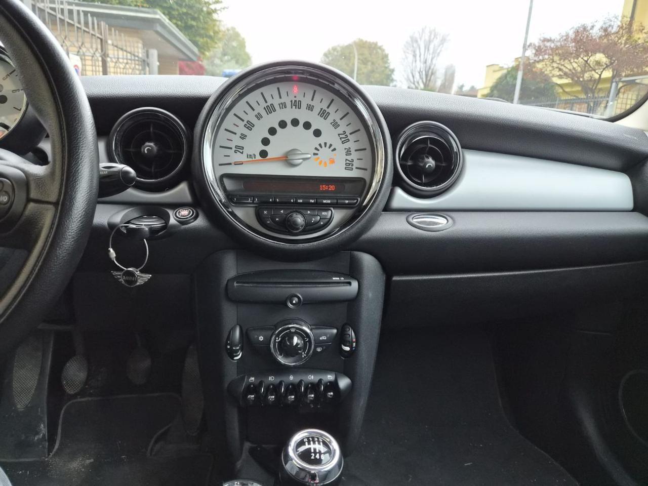 MINI One 1.6 16V One D