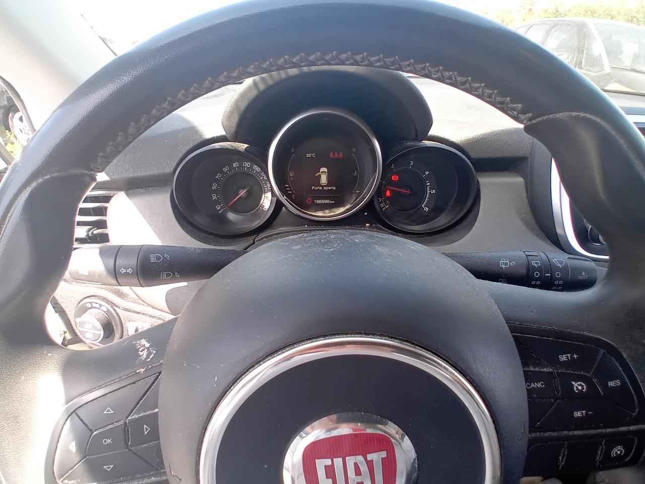 Fiat 500X 2.0 MultiJet 140 CV 4x4 Cross finanzio