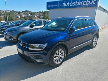 Volkswagen Tiguan 2.0 TDI 150CV AUTO 2020