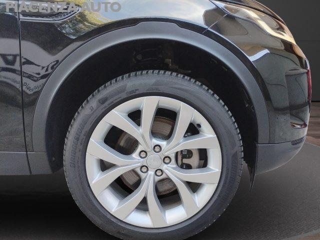 LAND ROVER Discovery Sport 2.0 TD4. AWD.SE.TELECAMERA.PELLE.CERCHI 20