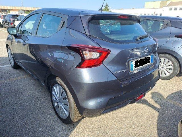 NISSAN Micra IG-T 92 5 porte Acenta