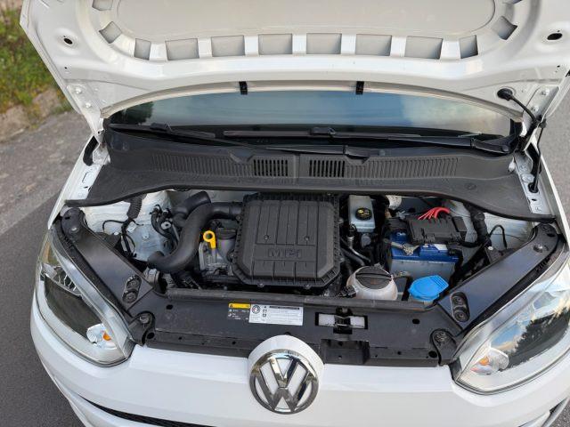 VOLKSWAGEN up! 1.0 75 CV 3 porte high up!