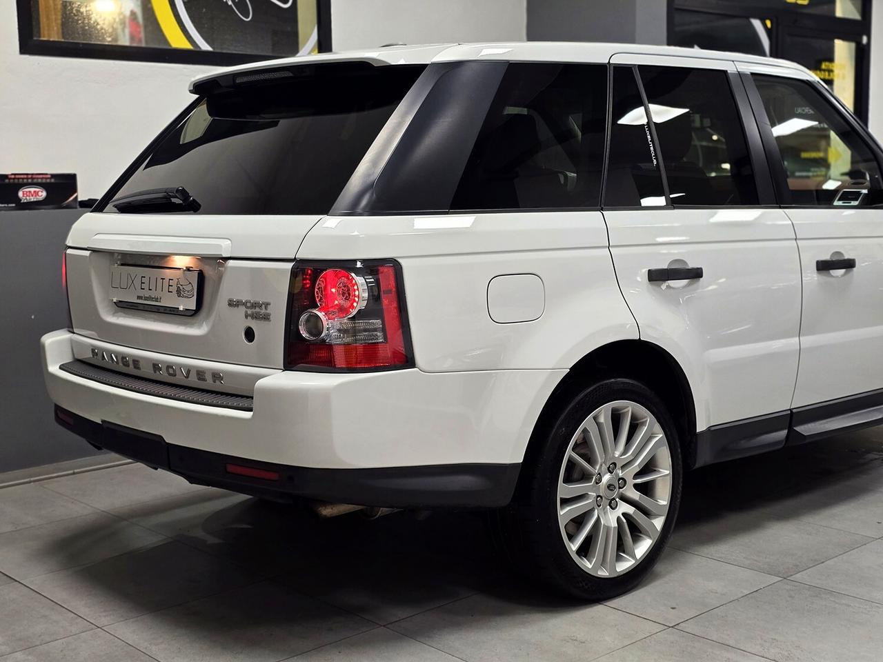 RANGE ROVER 3.0 TDV6 HSE_BIANCO FUJI_BOLLO 2026 PAGATO_FATTURE