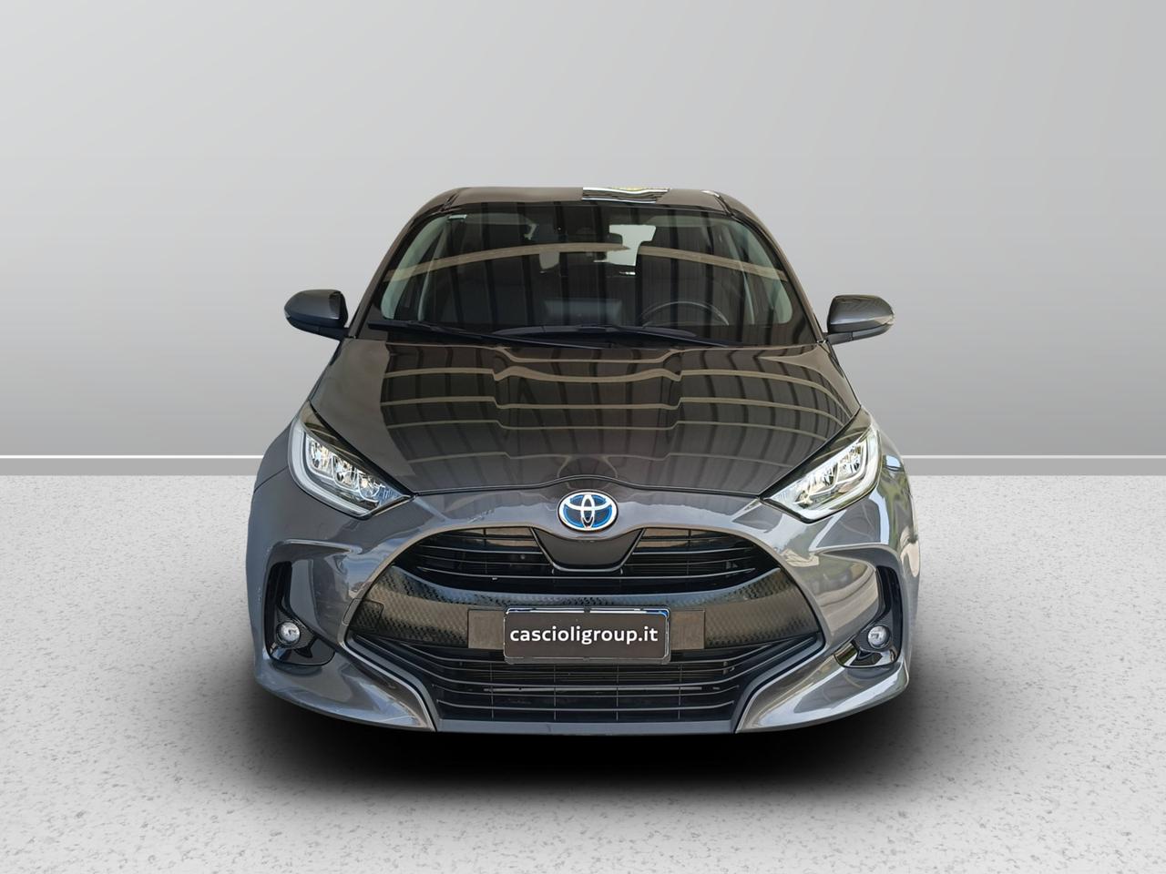 TOYOTA Yaris - NG '20