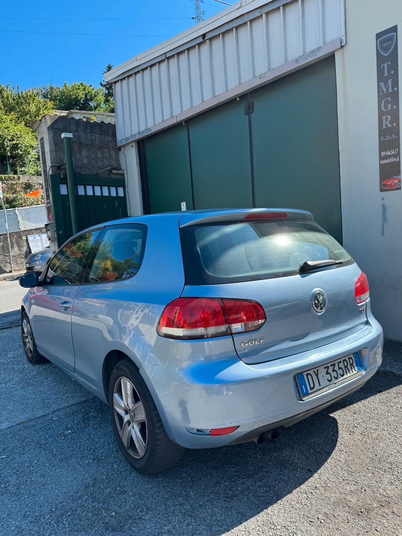 Volkswagen Golf 1.4 TSI 122CV 3p. Comfortline