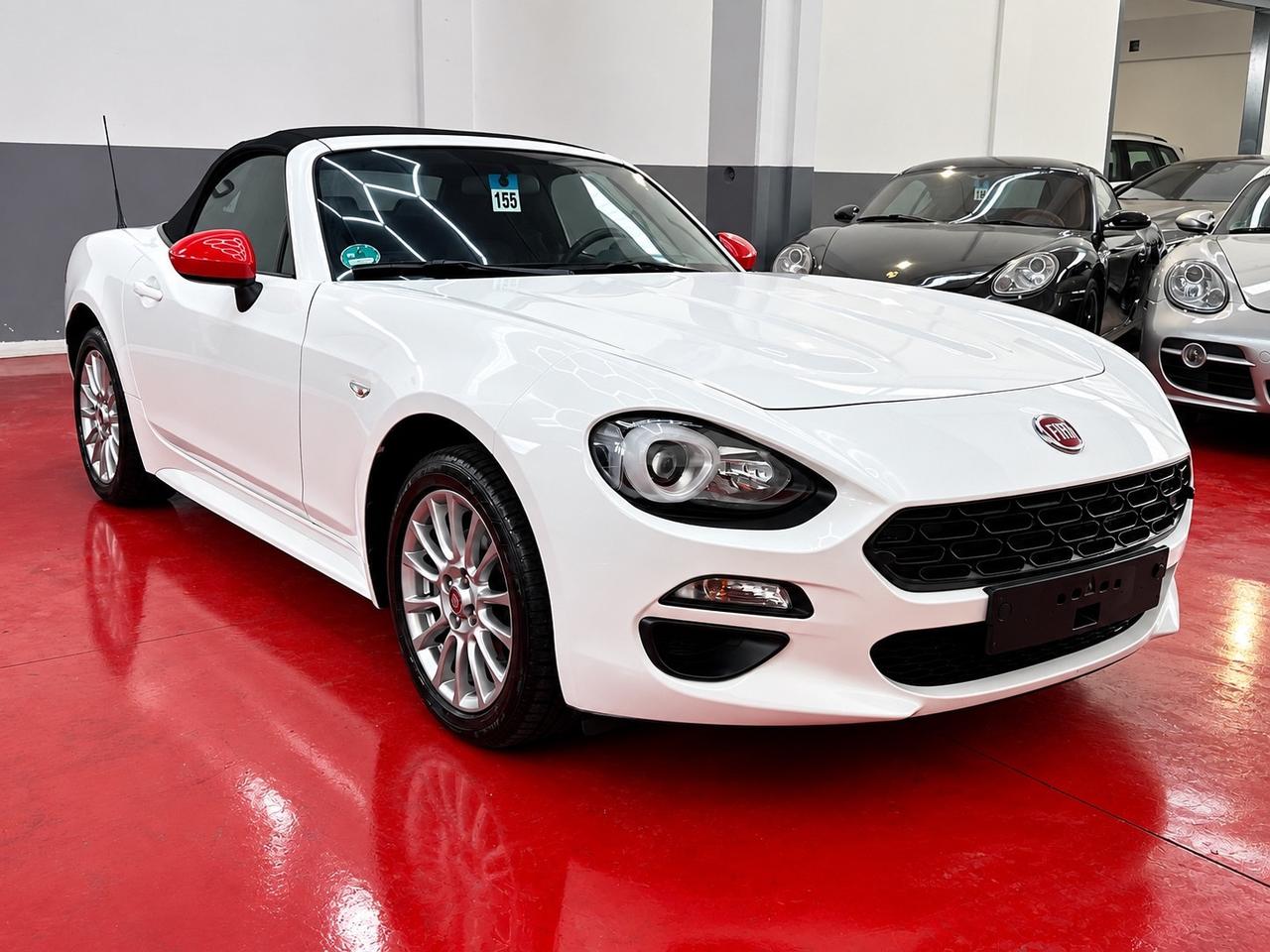 Fiat 124 Spider 1.4 MultiAir