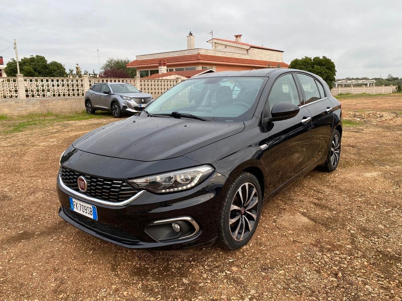 Fiat Tipo 1.3 Mjt 5 porte Lounge | 2017