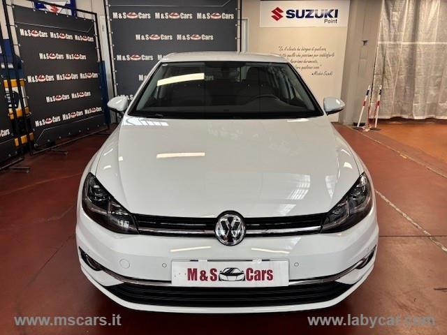 VOLKSWAGEN Golf 1.4 TSI 125 CV DSG 5p. Highline BMT
