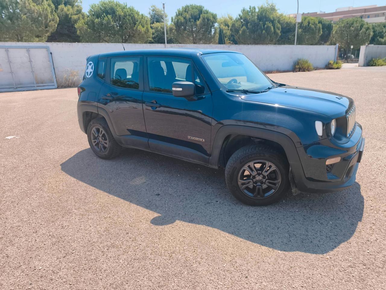 Jeep Renegade 2.0 Mjt 140CV 4WD longitudine