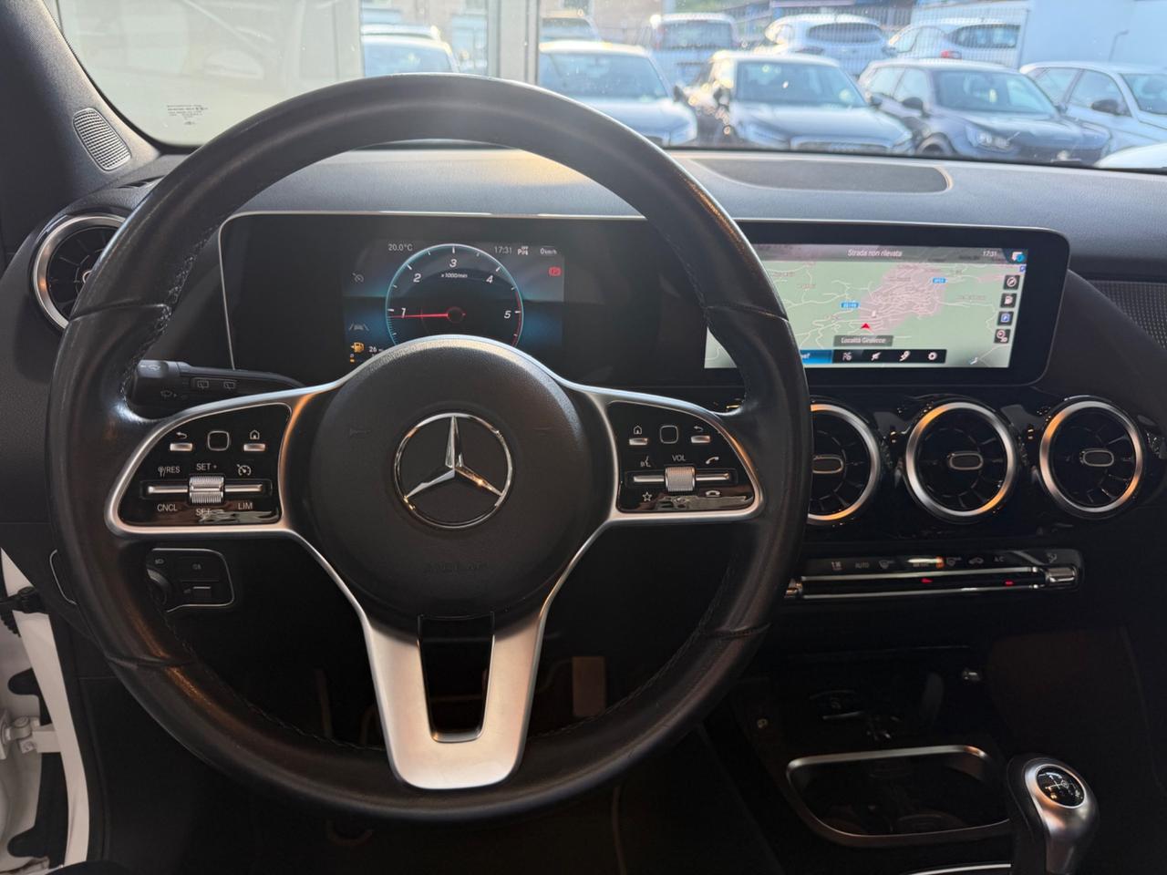 Mercedes classe B 180 d Sport FINANZIABILE