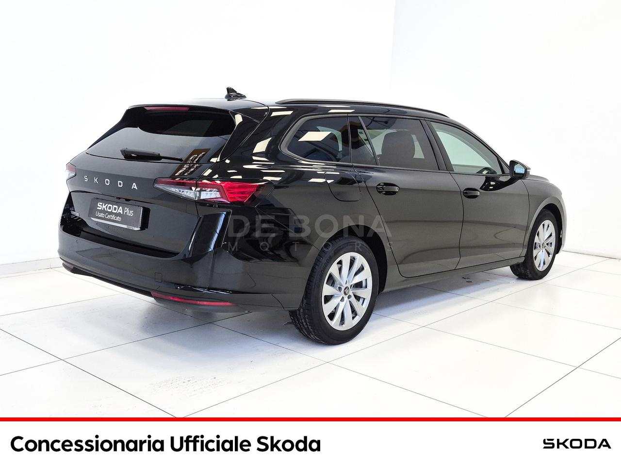 Skoda Superb wagon 2.0 tdi selection 150cv dsg