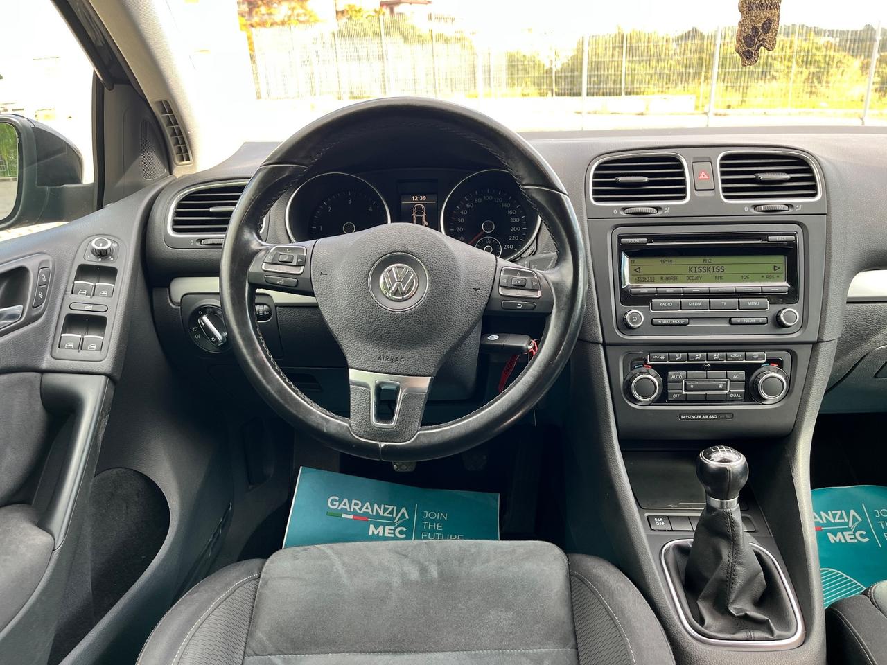Volkswagen Golf 2.0 TDI 5p. Highline