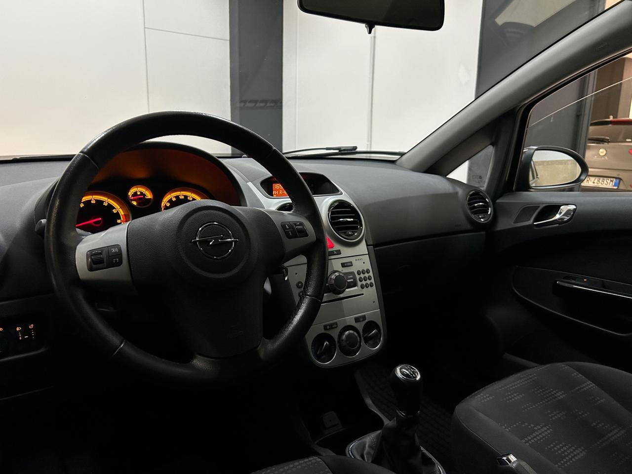 Opel Corsa 1.2 85CV 5 porte GPL-TECH Elective