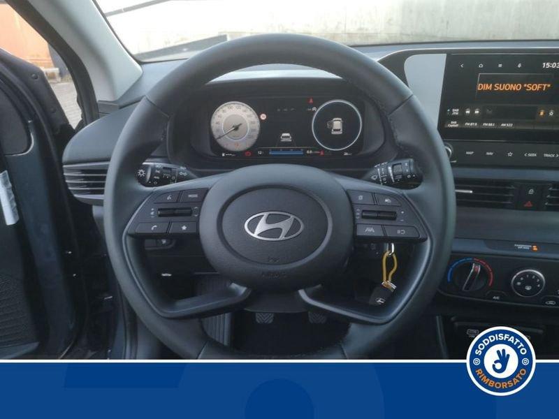 Hyundai i20 1.2 MPI 84CV MT CONNECTLINE MY25