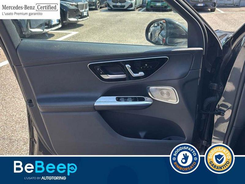 Mercedes-Benz GLC 220 D AMG LINE PREMIUM 4MATIC AUTO