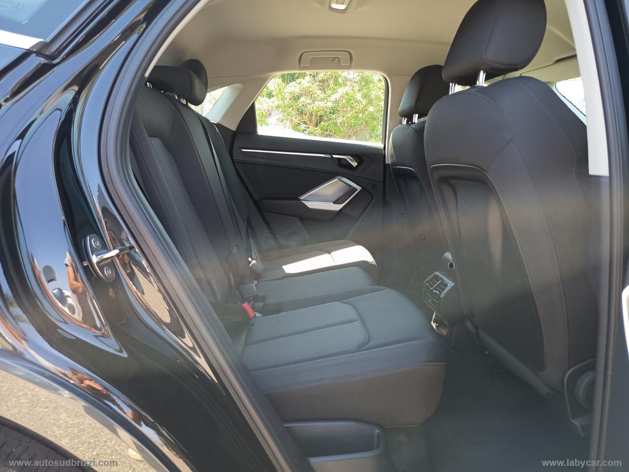 AUDI Q3 SPB 35 TDI S tronic Business Plus