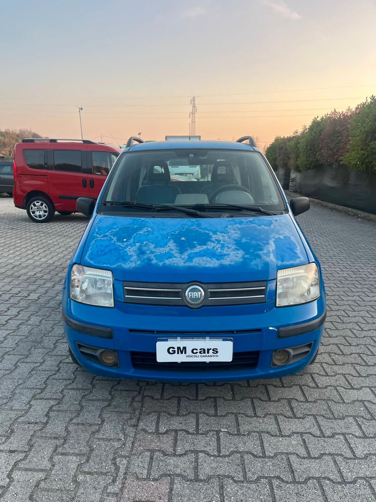 Fiat Panda 1.2 Alessi