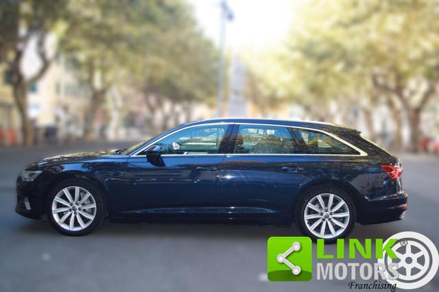 AUDI A6 Avant 45 3.0 TDI MHEV 4 S Tronic Business Design