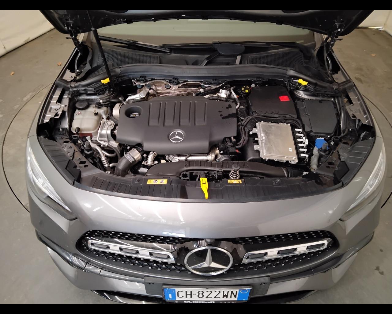 Mercedes-Benz GLA-H247 2020 - GLA 200 d Premium auto