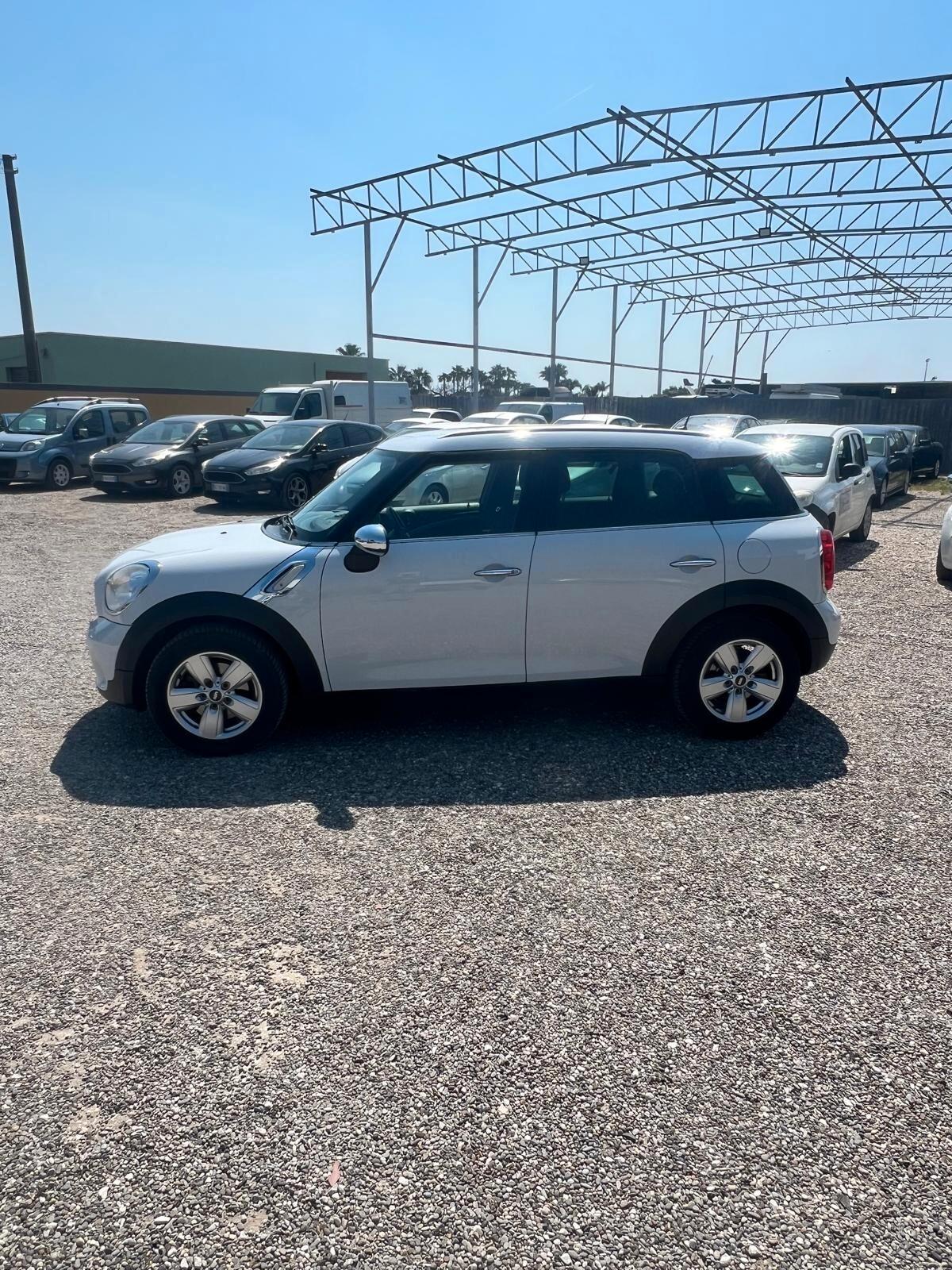 Mini Countryman 1.6 One D 90CV