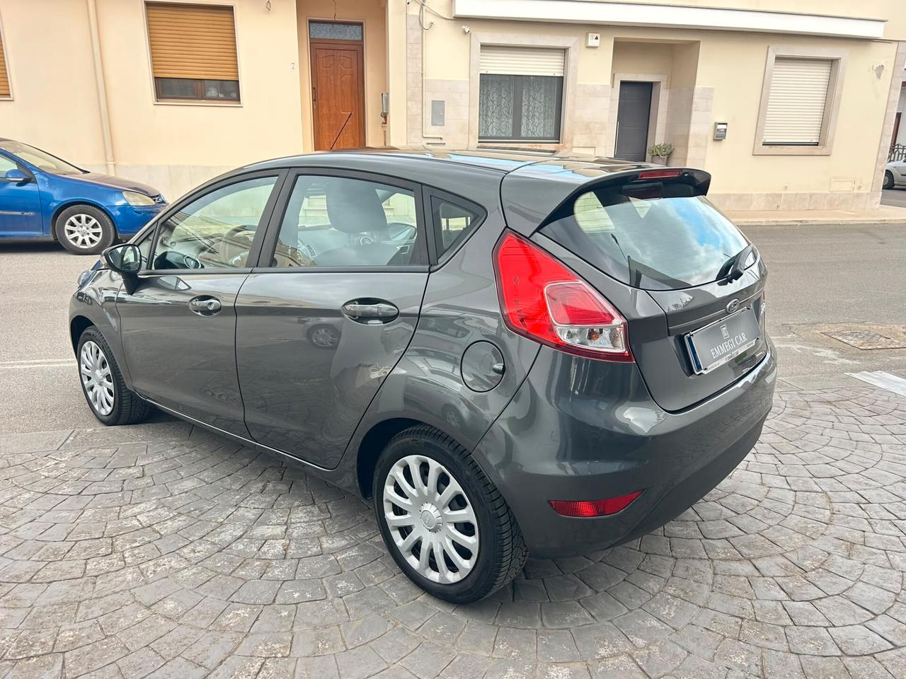 Ford Fiesta 1.5 TDCi 75 Cv 5 PORTE BUSINESS-2017