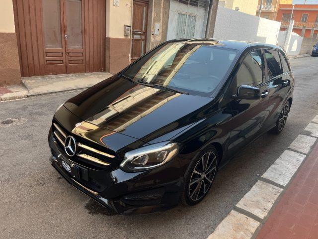 MERCEDES-BENZ B 200 d 136Cv Sport