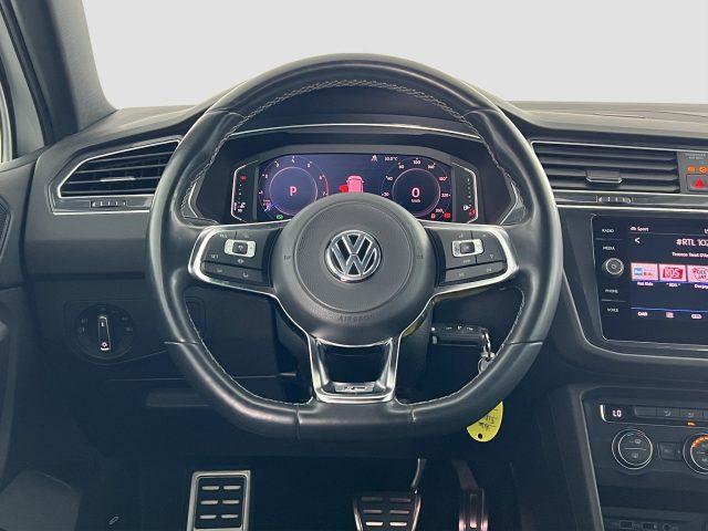 VOLKSWAGEN Tiguan Tiguan 1.5 TSI Advanced BMT DSG ACT
