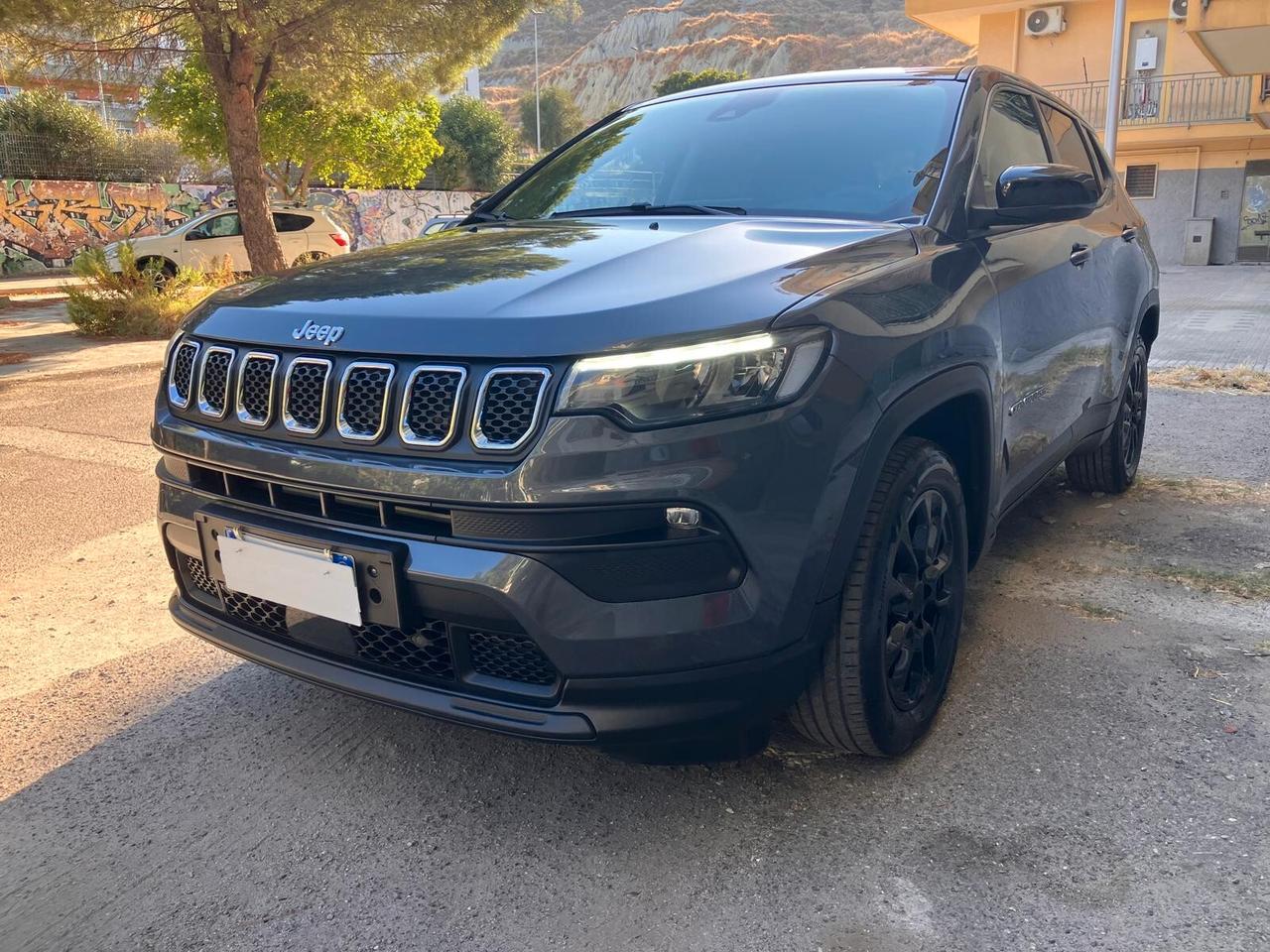 Jeep Compass 1.5 Turbo T4 130 CV MHEV 2WD S