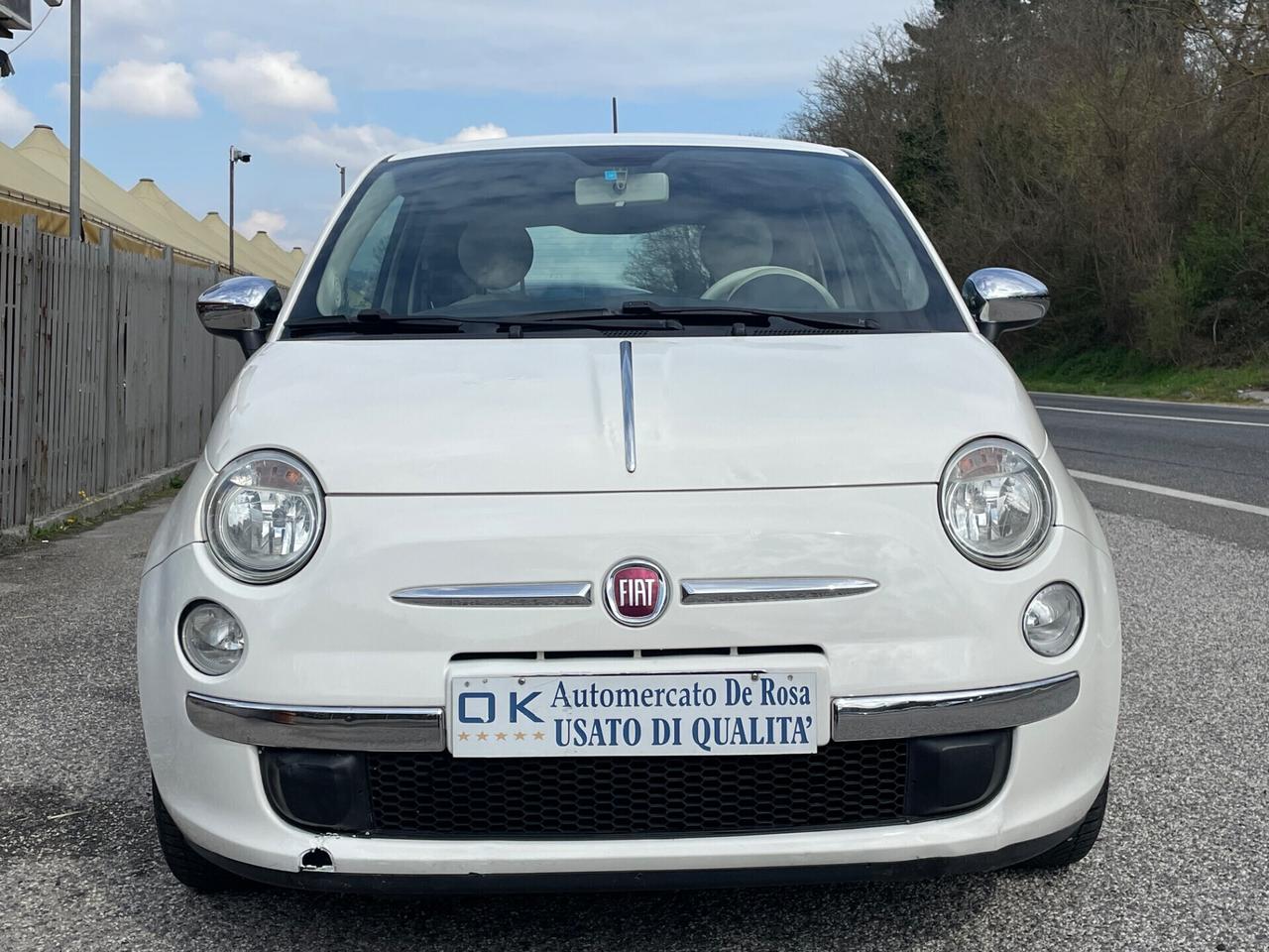 Fiat 500 1.2 EasyPower Lounge