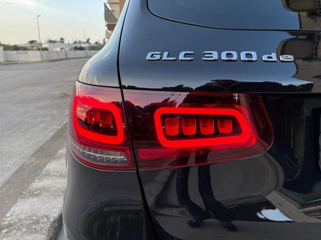 MERCEDES-BENZ GLC 300 de 4Matic EQ-Power Sport Plug-in