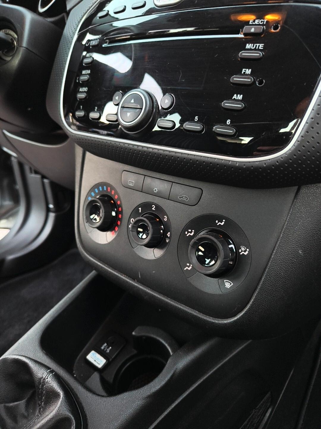 Fiat Punto Evo 1.4 5 Automatica 57mila km