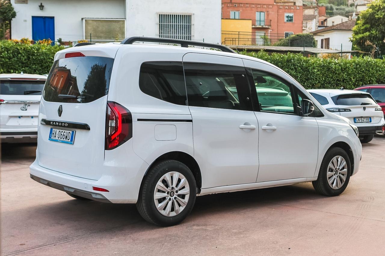 Renault Kangoo 1.5 Blue dCi 115CV Equilibre