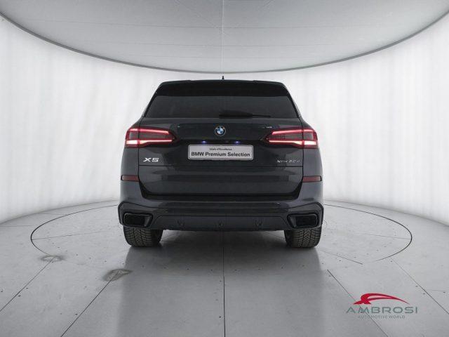 BMW X5 xDrive30d 48V Msport