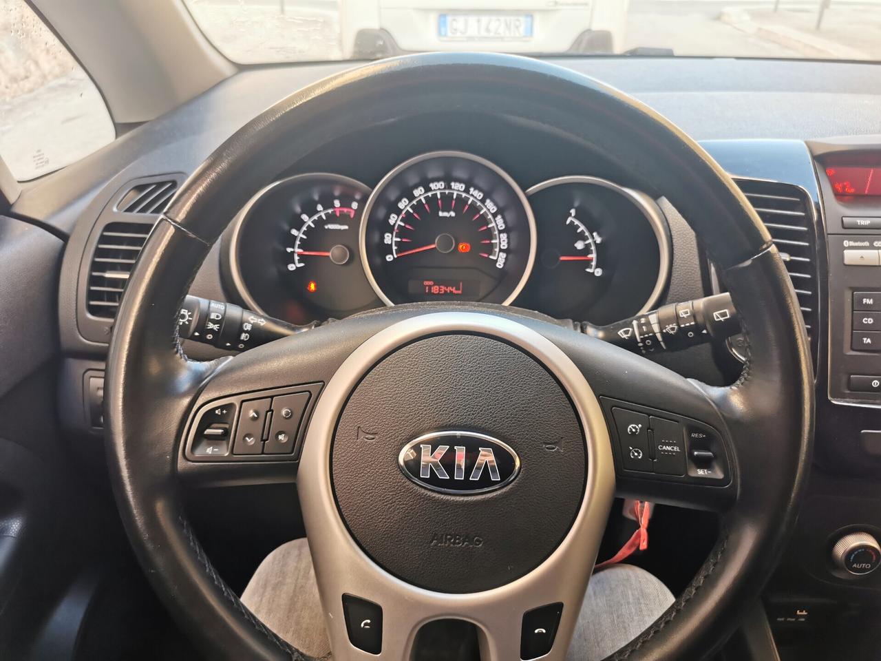 Kia Venga 1.4 CRDi 90 CV COOL AUTOCARRO 4 POSTI