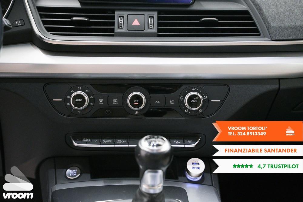 AUDI Q5 2ª serie Q5 2.0 TDI 150 CV
