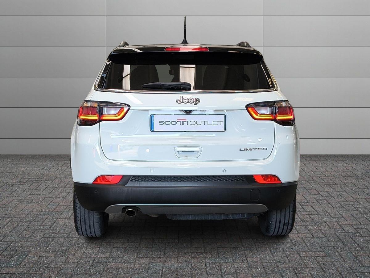 JEEP Compass II 2021 - Compass 1.6 mjt Limited 2wd 130cv