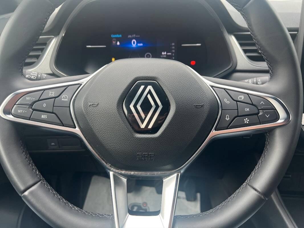 Renault Captur 1.0 Techno GPL 100cv con Telecam e CarPlay