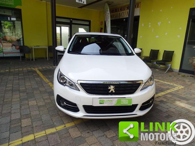 PEUGEOT 308 PureTech Turbo 130 S&S Allure