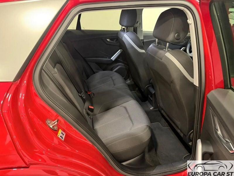 Audi Q2 2.0 190CV TDI S Tronic Quattro