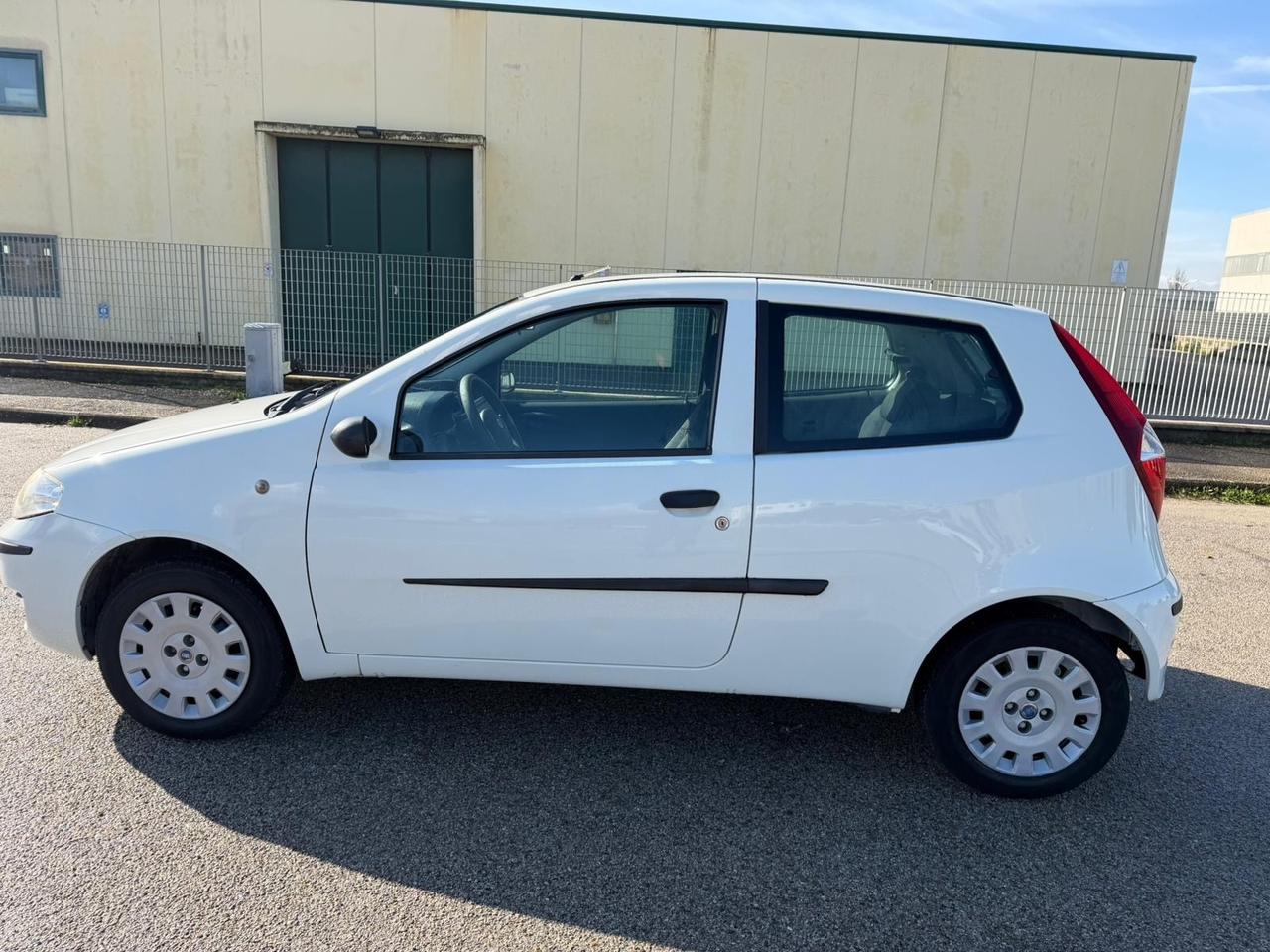 Fiat Punto Classic 1.2 Dynamic 3p 114000 km