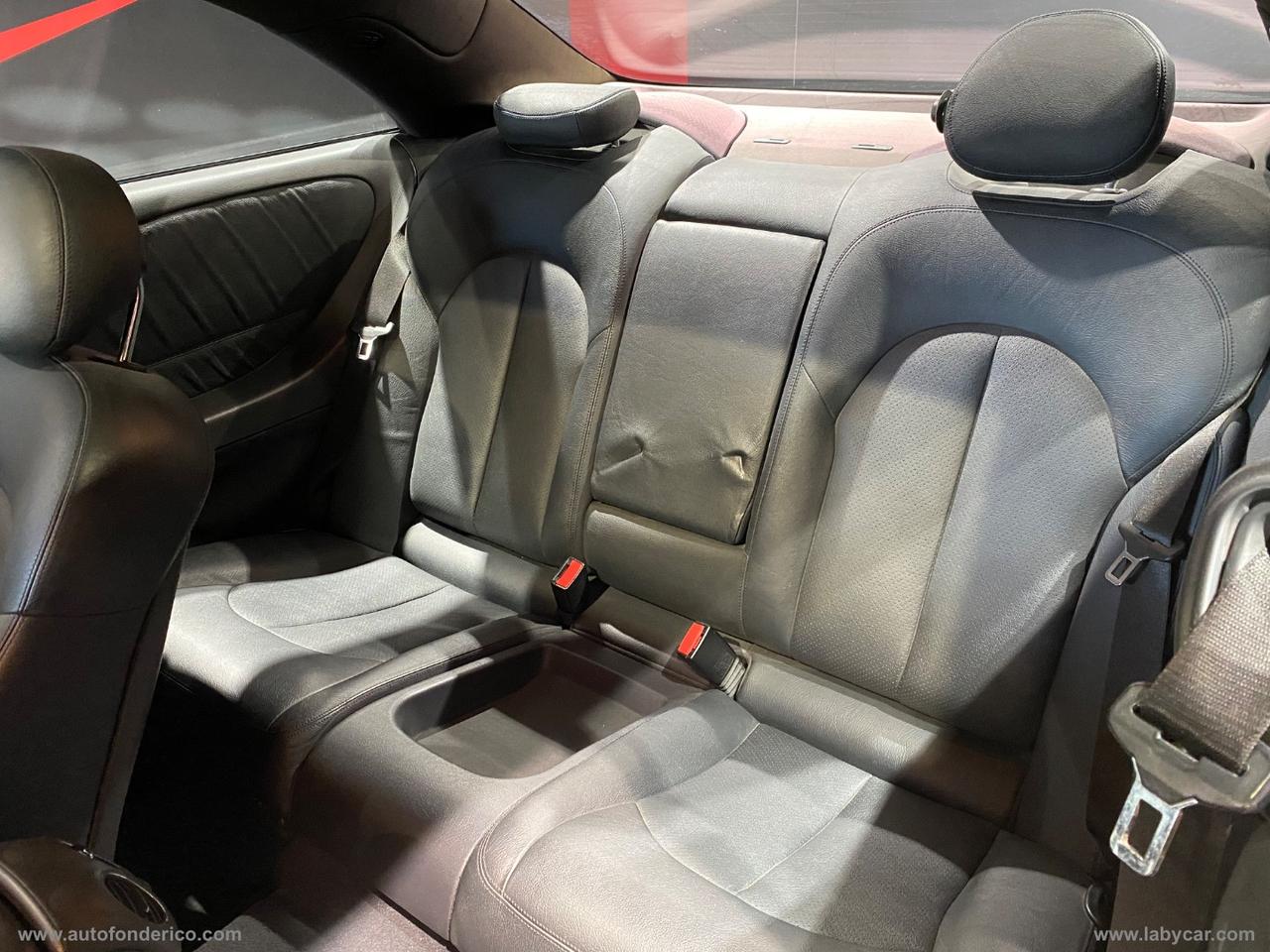 MERCEDES-BENZ CLK 270 CDI Avantgarde